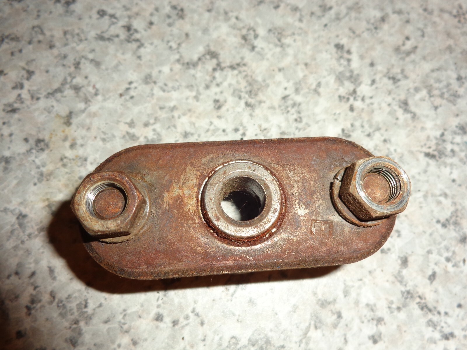 CRAFTSMAN LAWN MOWER BLADE ADAPTER Model 247384260 Part 7330485 eBay