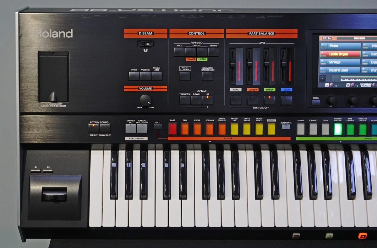 Roland jupiter on sale 80 ebay