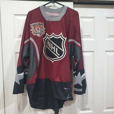 Vintage Authentic 2002 NHL All Star Game Hockey Jersey Men Size L  LA Kings CCM 