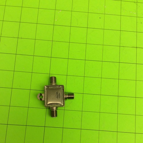 Coax Splitter with Screws Coupling Connector CMCDT3109T Antronix - Picture 8 of 12