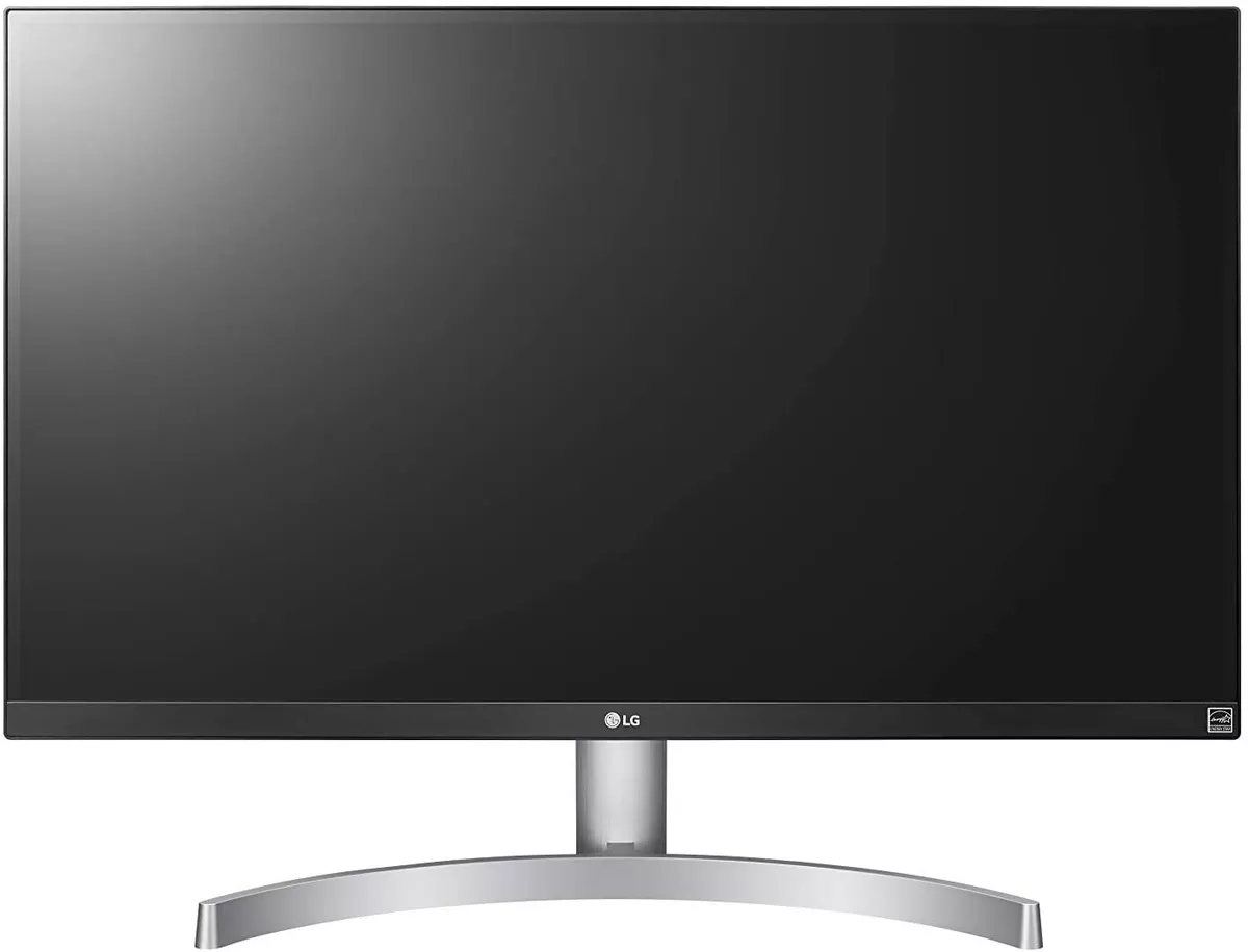 LG 27UL600-W White 27