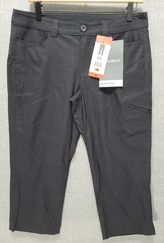 Women's Eddie Bauer Rainier Capri Pants 