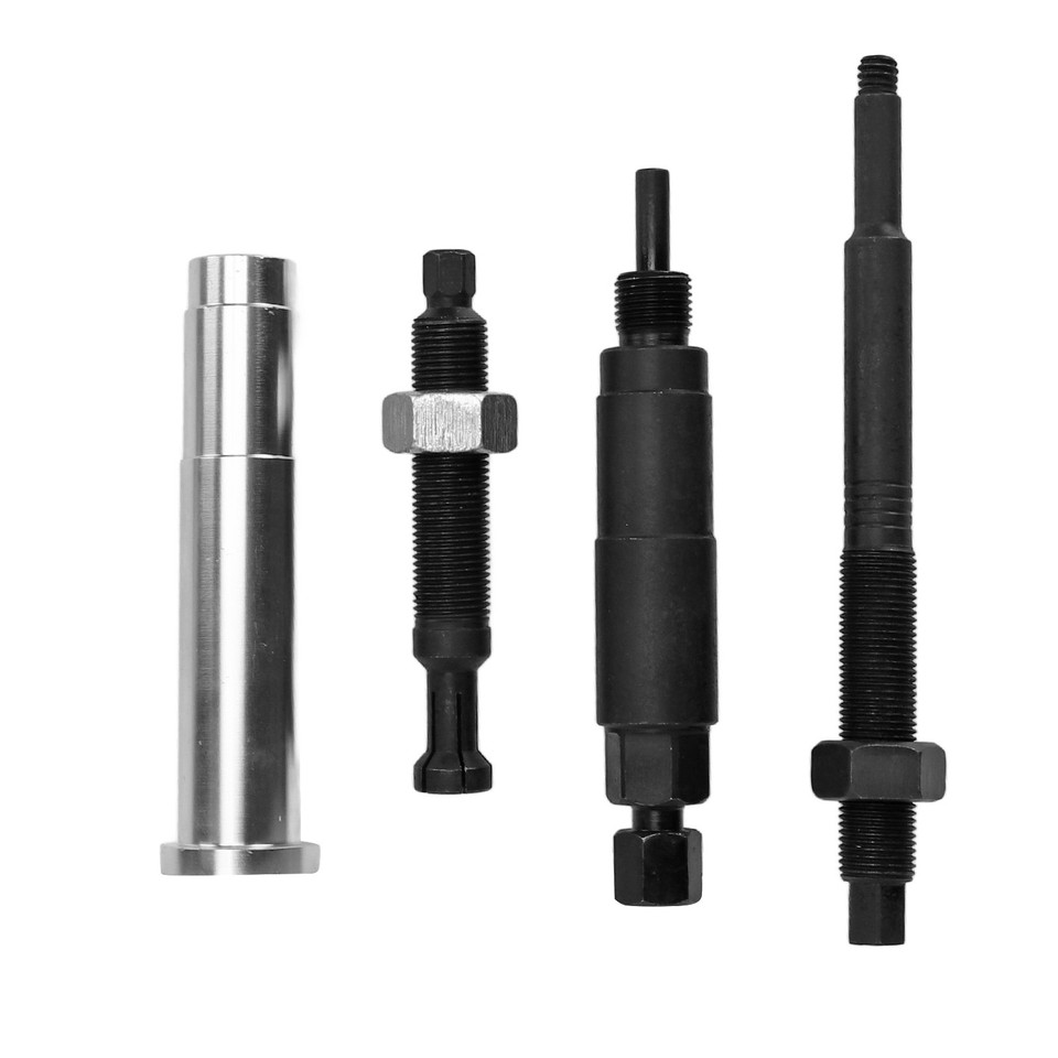 Car Broken Spark Plug Remover 65600 For Triton 3 Valve Per Cylinder