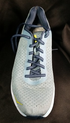 Size 9.5 - Hoka One One Elevon Storm Blue - Picture 18 of 24