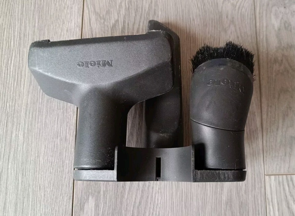 Miele Vacuum Cleaner Hose & Telescopic Rod & Tool Kit Used Parts eBay