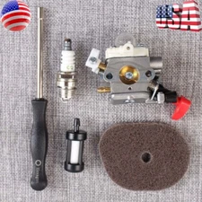 Carb For Stihl FS40 FS50 C FS56 Zama C1M-S267A FC56 HT56 HT56C KN56 KN56RC KM56