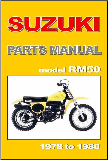 Suzuki parts catalog