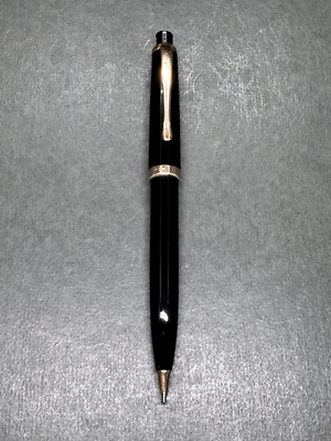 MONTBLANC No.376 Pix 50's Vintage 1.18mm Pusher-Knock Mechanical