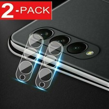 2x Camera Lens Tempered Glass Screen Protector for Samsung Galaxy Z Fold 4 5G