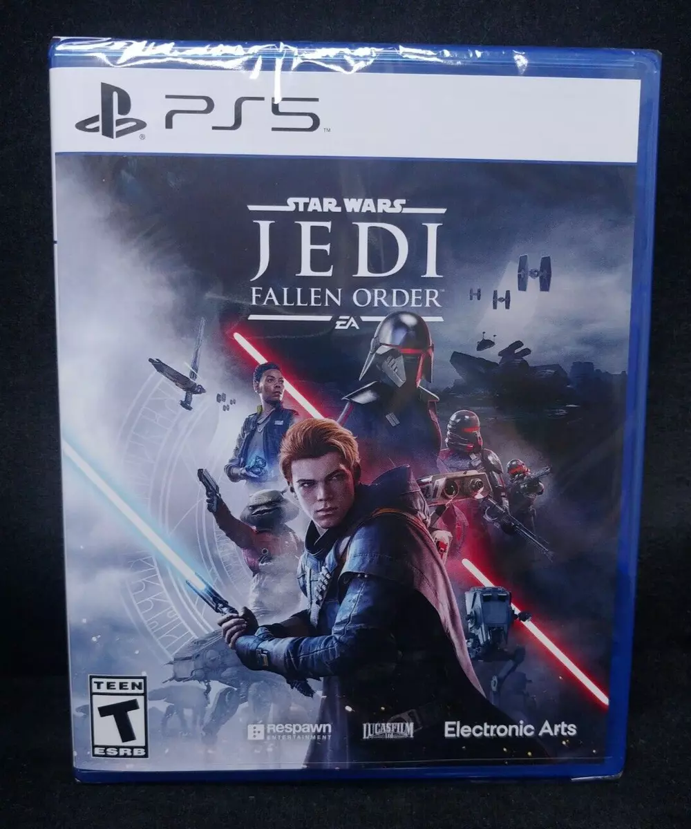 Star Wars: Jedi Fallen Order (PS5 / PlayStation 5) BRAND NEW