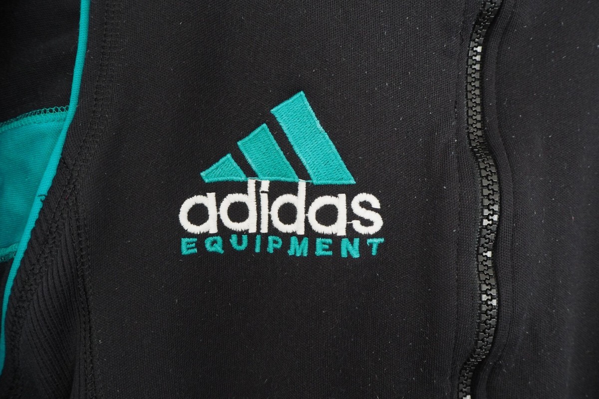 Vintage ADIDAS Equipment Jumpsuit 90s retro Size S sport suit