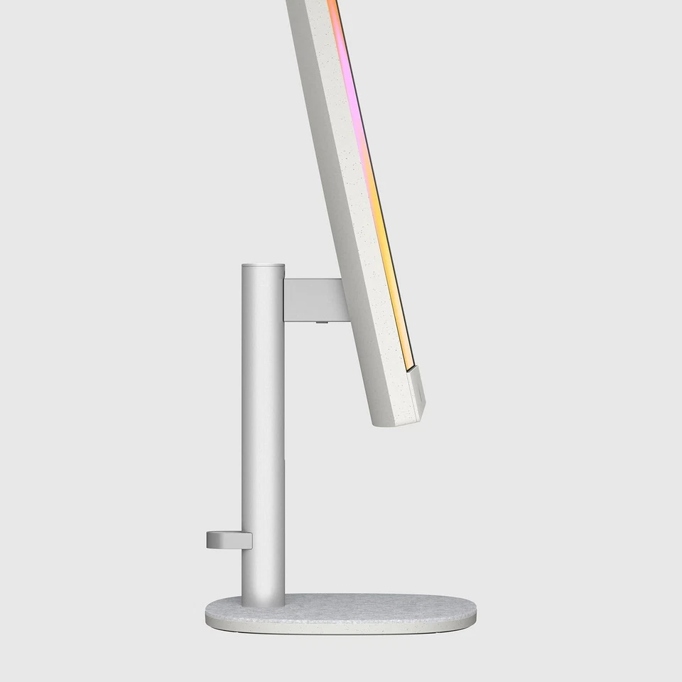 HP All-in-One Desktop PC, 27" FHD Display, AMD Ryzen 5 7520U, 16GB DDR5 RAM, 1TB - Bild 3 von 4