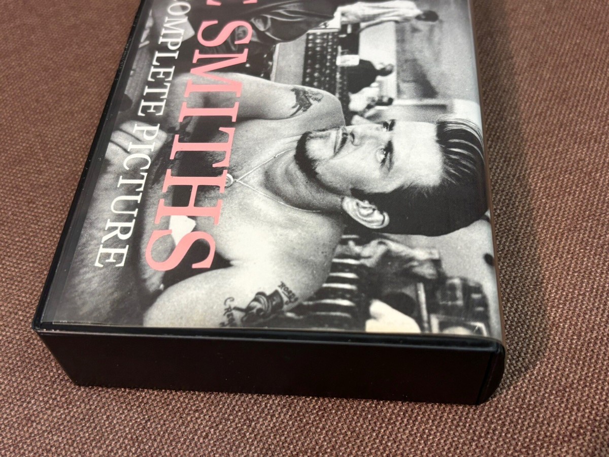 ザ・スミス コンプリート・ピクチャー [VHS] ザ・スミス コンプリート・ピクチャー [VHS]