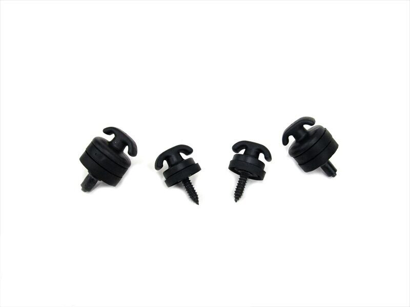 Ganchos de reemplazo para red de carga de Mazda Rx8 2004-2005 (N/P 0000-8K-K09)