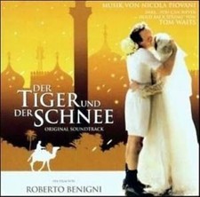 Nicola Piovani / Mit Tom Waits: Der Tiger und...