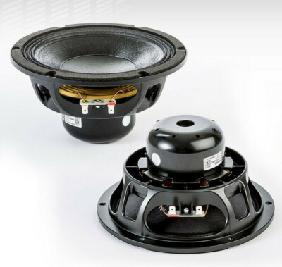 Eighteen Sound 8NW650 8'' Neodymium Woofer 600W 8-Ohms line-array Speaker (1 PC)