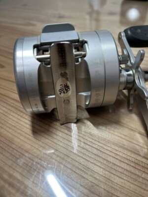 Abu Garcia Ambassadeur Morrum M3600C Right Handle Baitcasting Reel