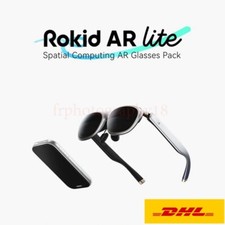Rokid AR Lite Smart AR Glasses Portable High-definition 3D Smart Glasses Station