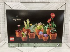 LEGO 10329 : Icons Tiny Plants