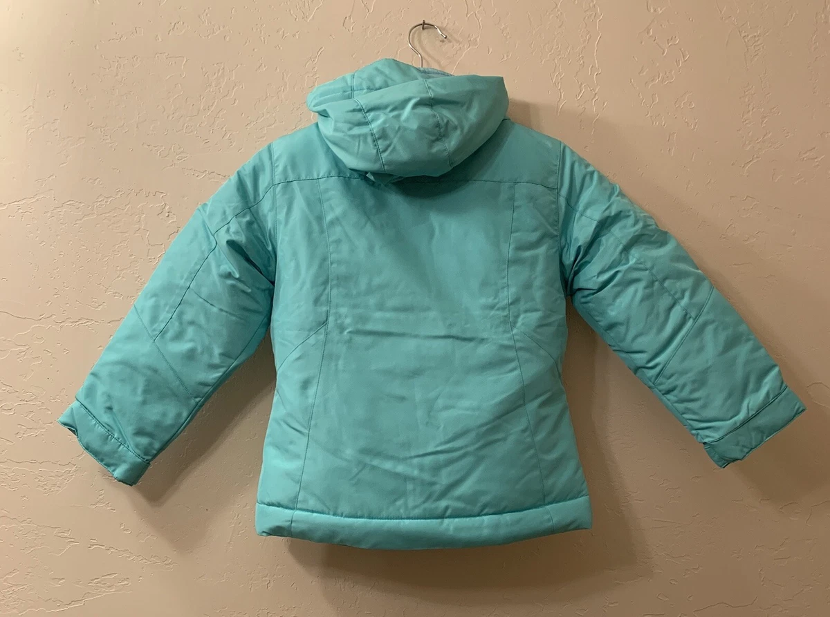 CHAMPION C9 3-IN-1 WINTER COAT WATER RESISTANT REMOVEABLE LINER CHILD 4-5  XS | eBay