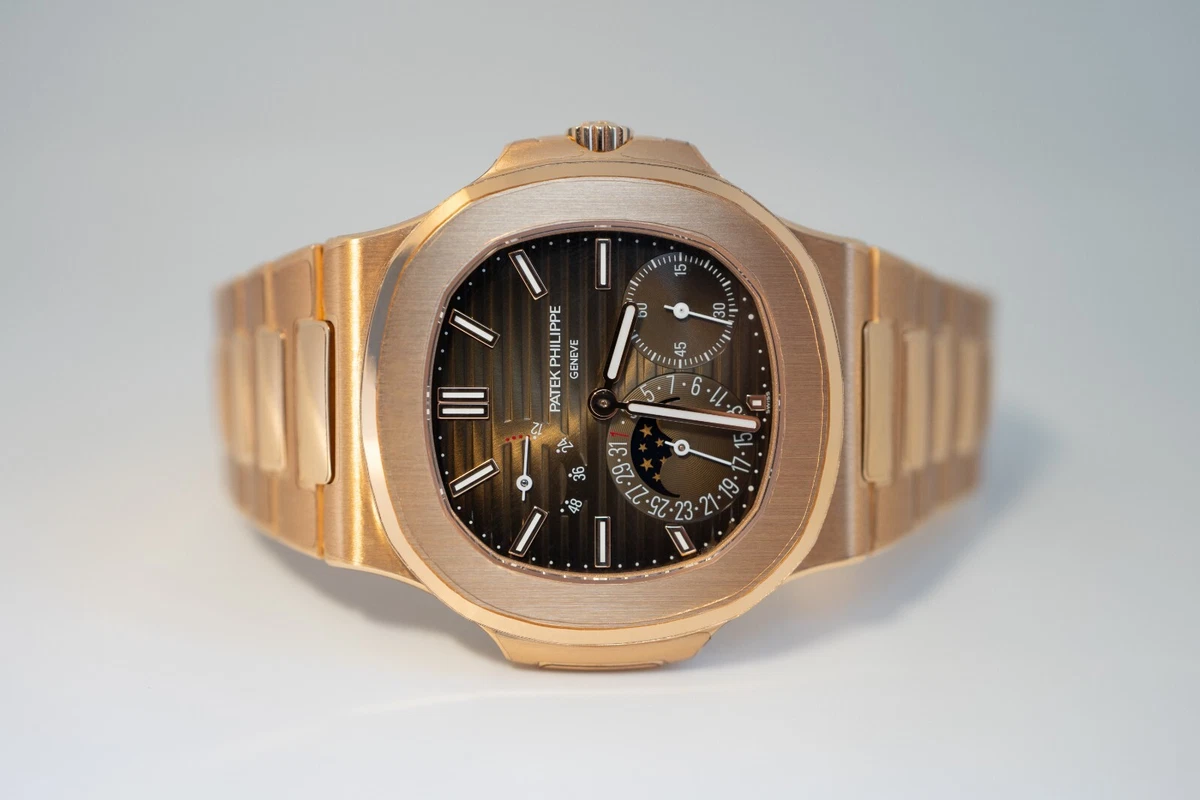 Protector de reloj para Patek Philippe Nautilus 5712