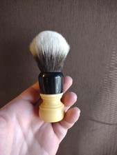 Vintage Every Ready Shave Brush New 26mm Synthetic Knot