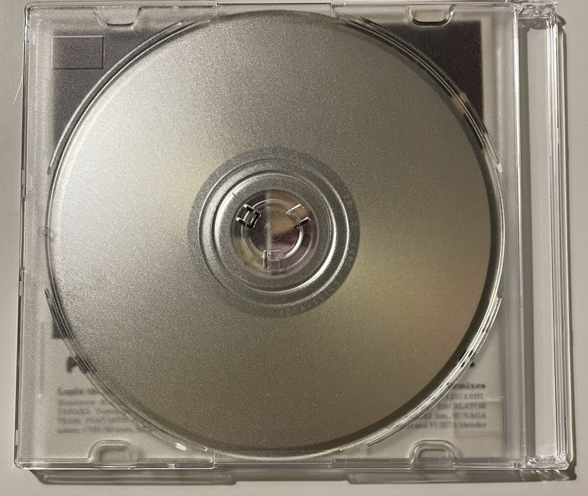 PUNCH THE MONKEY Lupin The 3rd Remixes CD BUY MO & SAVE No Back