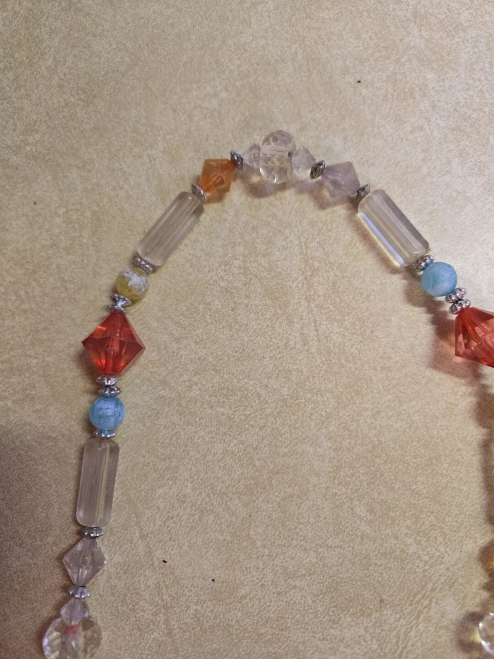 Parasol boho para tu ventana. Foto 3 de 4