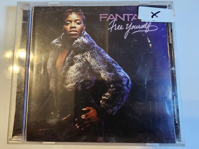 Free Yourself by Fantasia (CD, Nov-2004, J Records) 828766423525| eBay