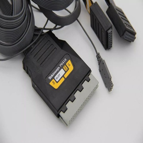 Used Tektronix P6418 Oscilloscope General Purpose Logic Analyzer Probe 100% test - Picture 5 of 5
