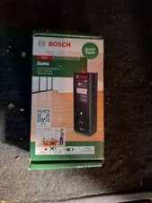 Bosch Laser Measure Zamo 4th Gen Measurement up to 25m With 2 x 1.2 V Batteries