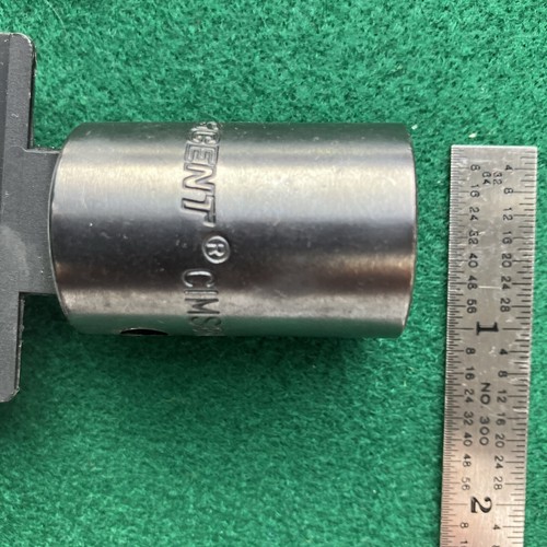 Crescent CIMS8N SAE 6-Pt Impact Socket 11/16" x 1/2"Drive shallow lifetime wty - Picture 6 of 6