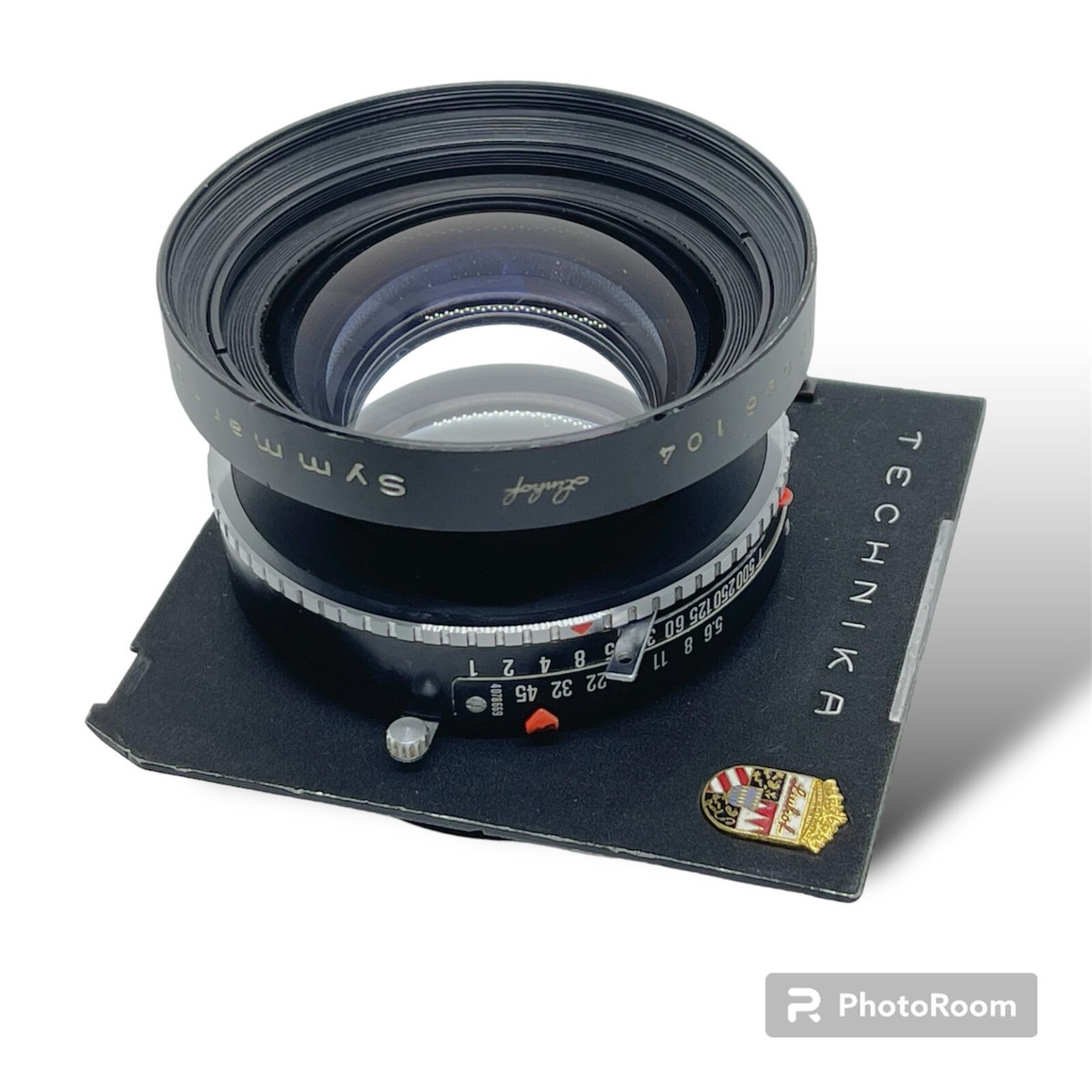 シュナイダー Schneider Symmar-S 210mm F/5.6 Schneider Kreuznach Symmar-S 210mm f5.6 MC multi coated