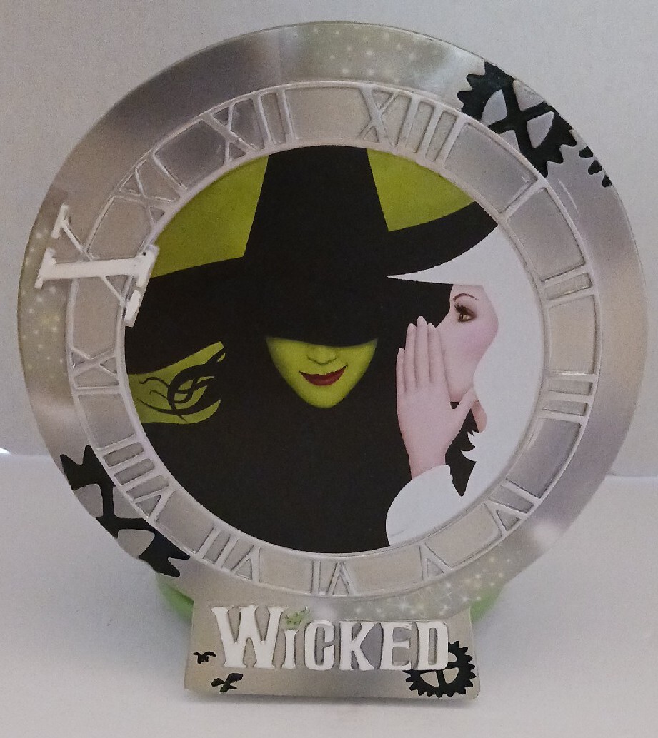 Wicked Snow Globe plays “Dancing Through Life” eBay