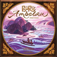 Kartenspiel Buru - Ambelau-Erweiterung (Kobold Spieleverlag) Neu/Ovp