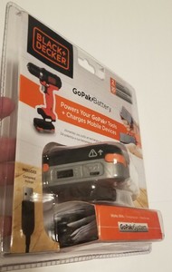 Gopak black decker аккумулятор