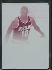 Cedric Maxwell 2015-16 Panini Flawless Premium Ink Magenta Printing Plate 1/1