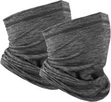 2 Pack Pasamontanas Calavera Balaclava Militar Mascara Para El Frio De Moto