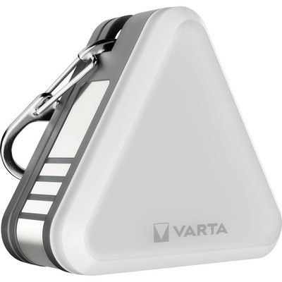 Varta 16621101121 Magnetic Safety Light 2CR2032 Box Mobile Kleinleuchte Weiß
