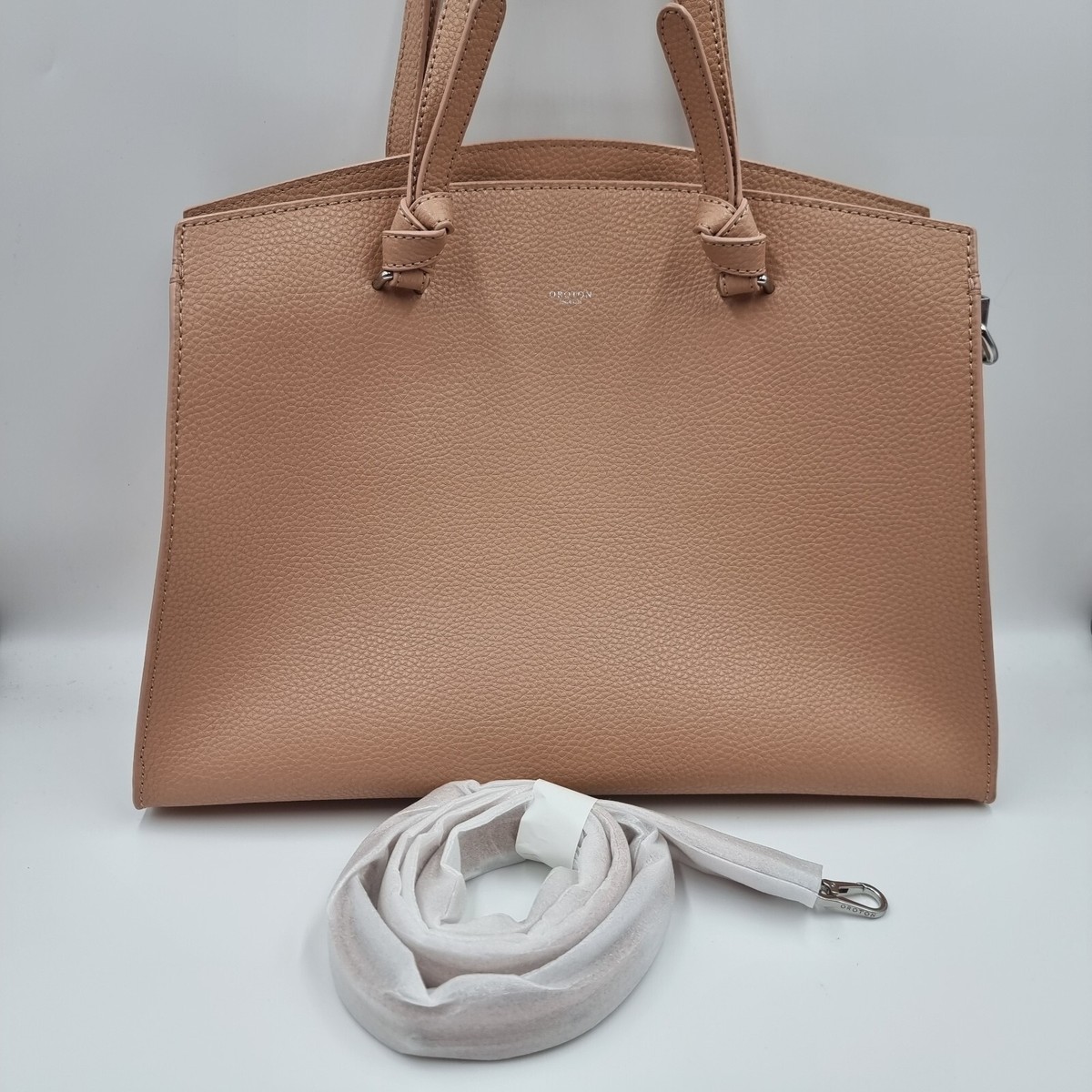 Leather Handbag Oroton Atlas Wristlet Oroton Atlas Small Satchel Sales