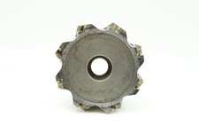 Ingersoll SJ6F100R00 WSP Messerkopf Eckfräser Ø100mm