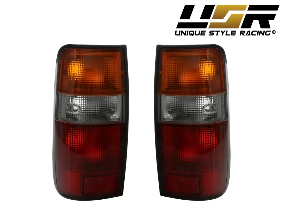USA PAIR Replacement Rear Tail Light For 91-97 Land Cruiser / 95-97 Lexus LX450 Foto 4 de 4