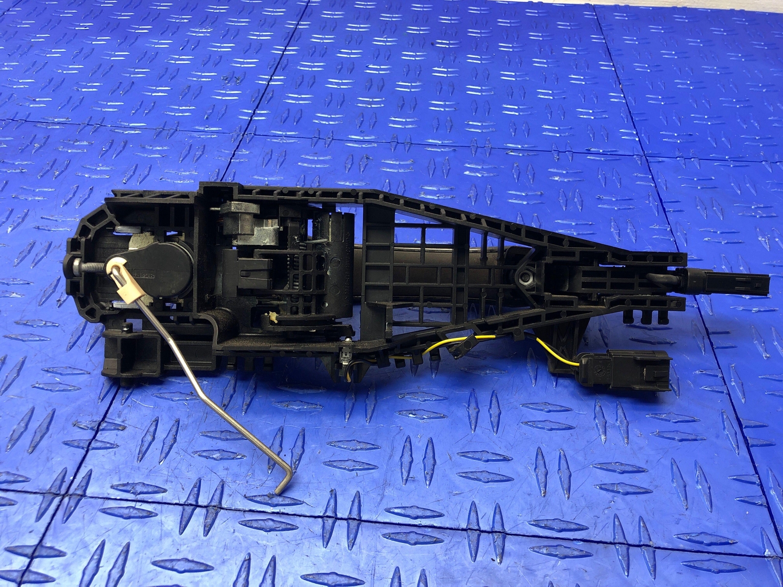 2013-2021 MASERATI QUATTROPORTE OUTSIDE CARBON FIBER DOOR HANDLE SET *NOTE OEM
