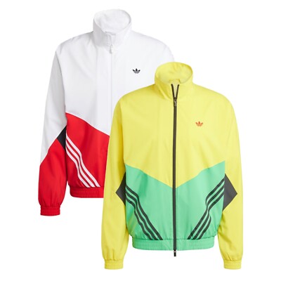 Adidas Tracksuit Pride Off Center Jacket Adidas Adidas Originals