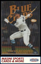 2019 Finest #FBC-AM Austin Meadows 1997 Finest Baseball Blue Chips