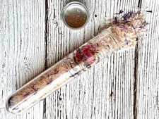 Bath salt Different scents Himalayan & Dead Sea salts Coworker favor Great gift