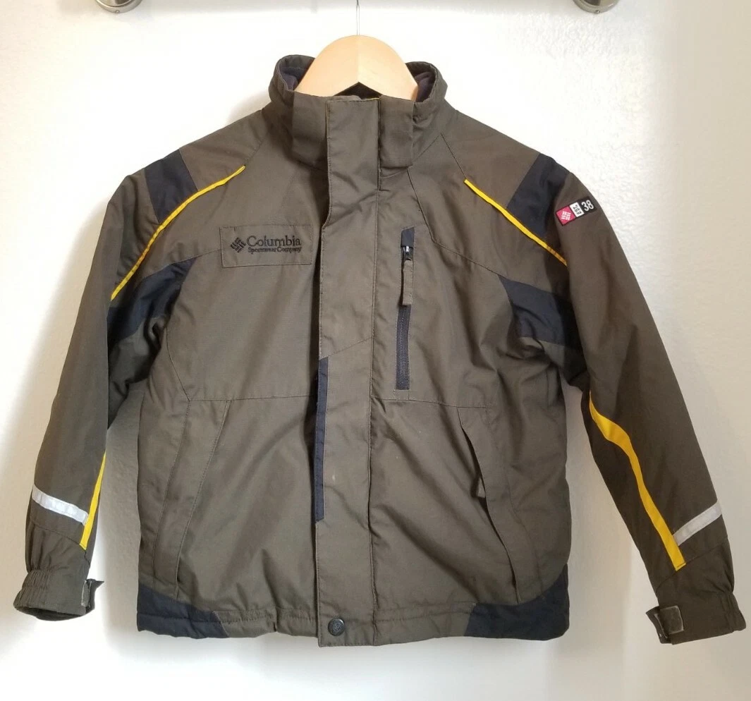 Columbia waterproof best sale jackets