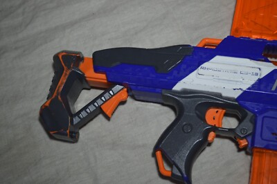 ナーフ RAPIDSTRIKE Nerf CS-18 N-Strike Elite Rapidstrike Blaster with 75ft Range
