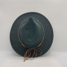 Western Style Fedora