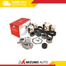 Timing Belt Kit Water Pump Fit 92-97 Subaru Svx 3.3l Dohc H6 Engine Eg33d